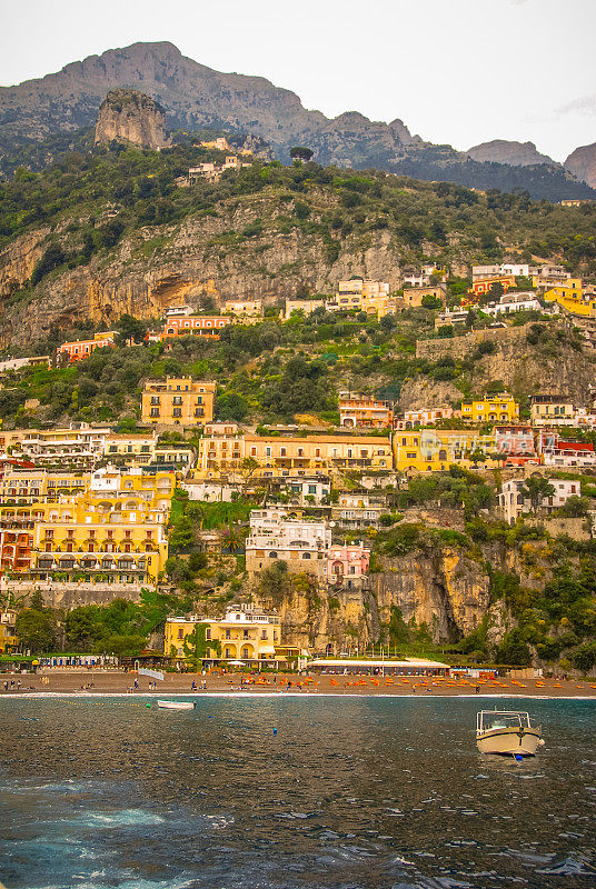 Positano,意大利