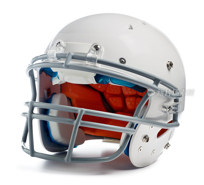 美式橄榄球头盔