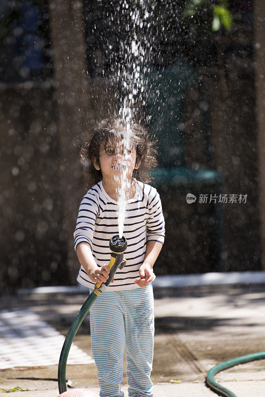 夏季户外运动