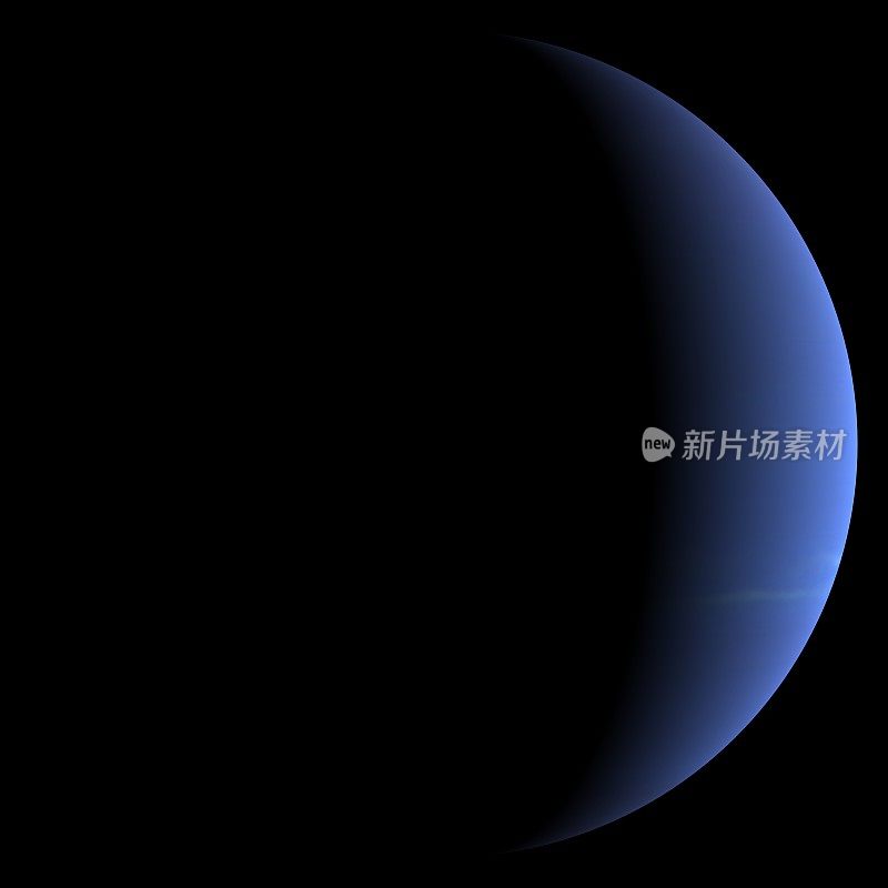 太阳系海王星