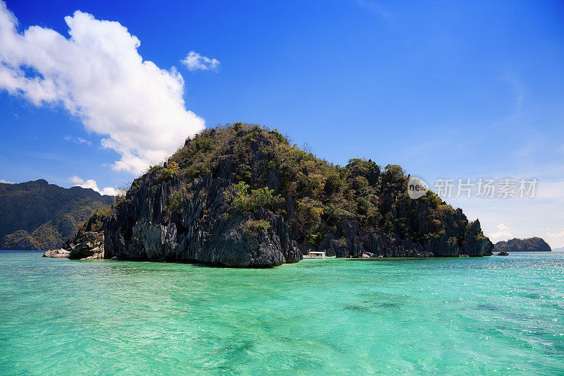 Coron岛,菲律宾
