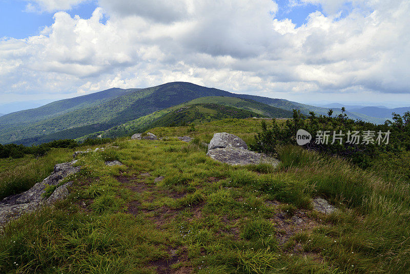 田纳西州,罗安山