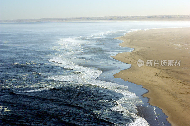 大西洋海岸