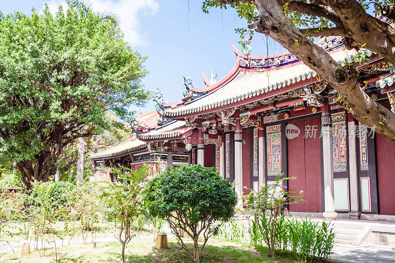 台湾台北孔庙