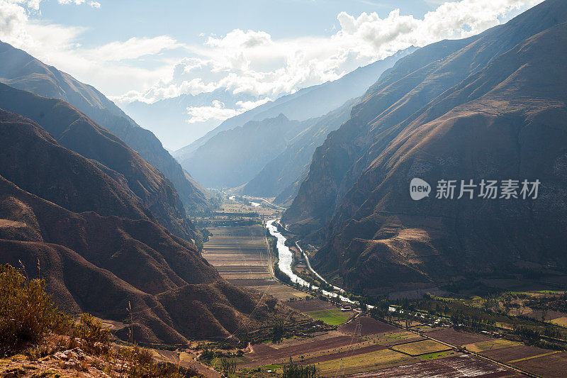 神圣的山谷,秘鲁