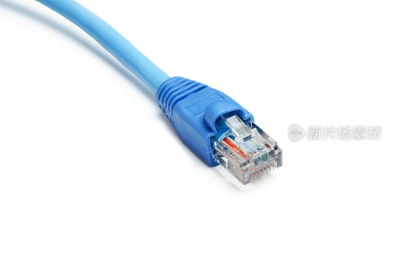局域网电缆连接器