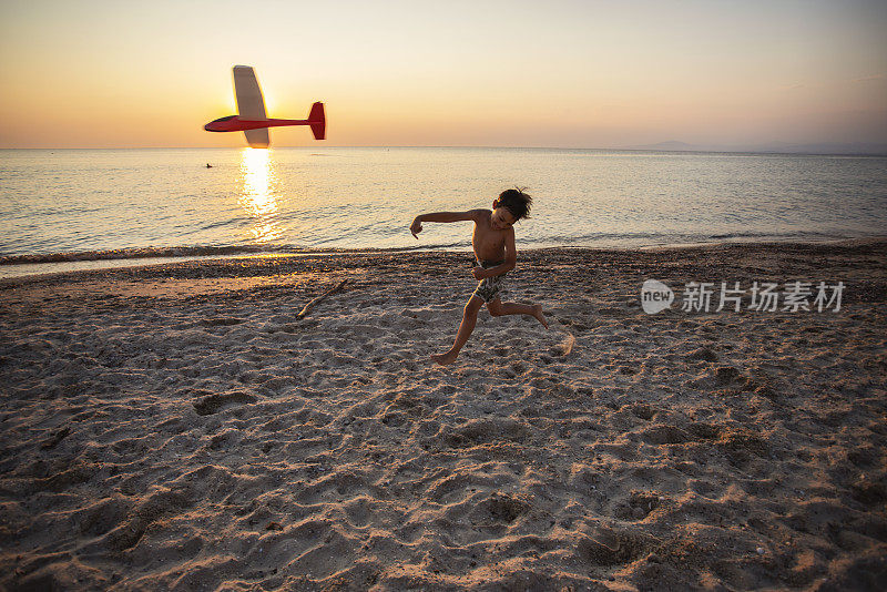 我会飞得那么高