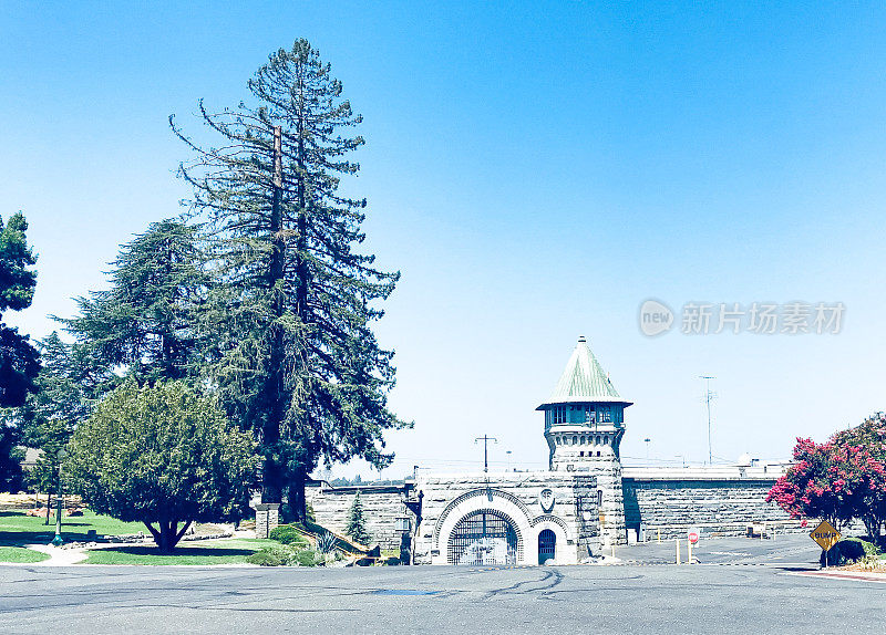 加州福尔松监狱