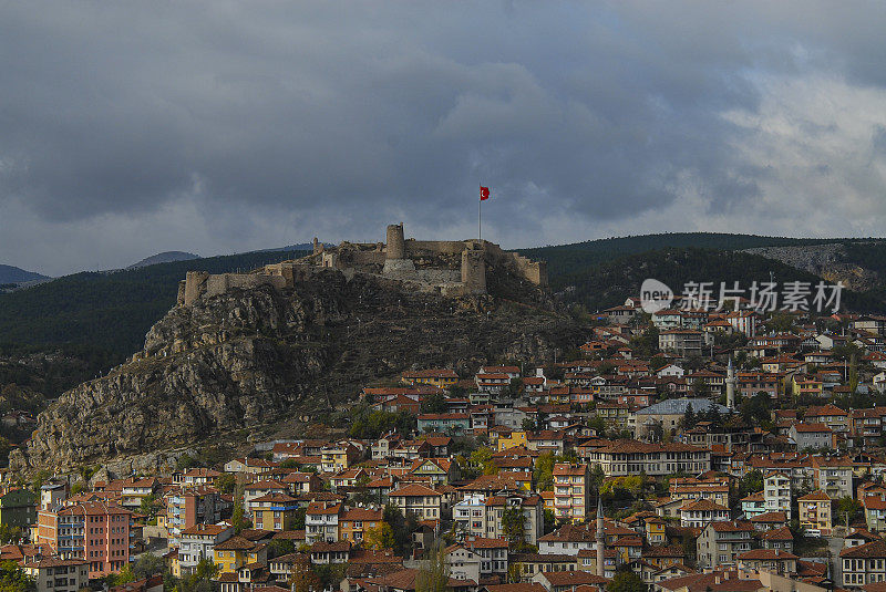 Kastamonu,火鸡