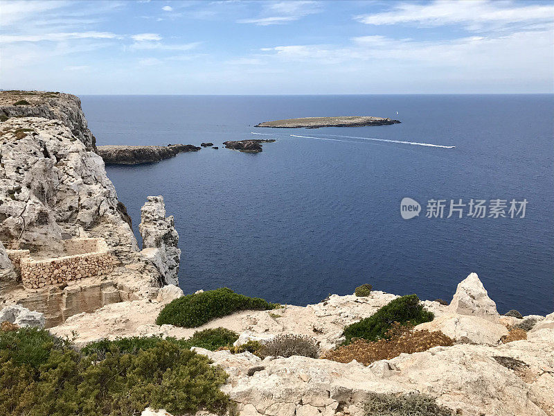 西班牙-烛台-远骑兵(灯塔)