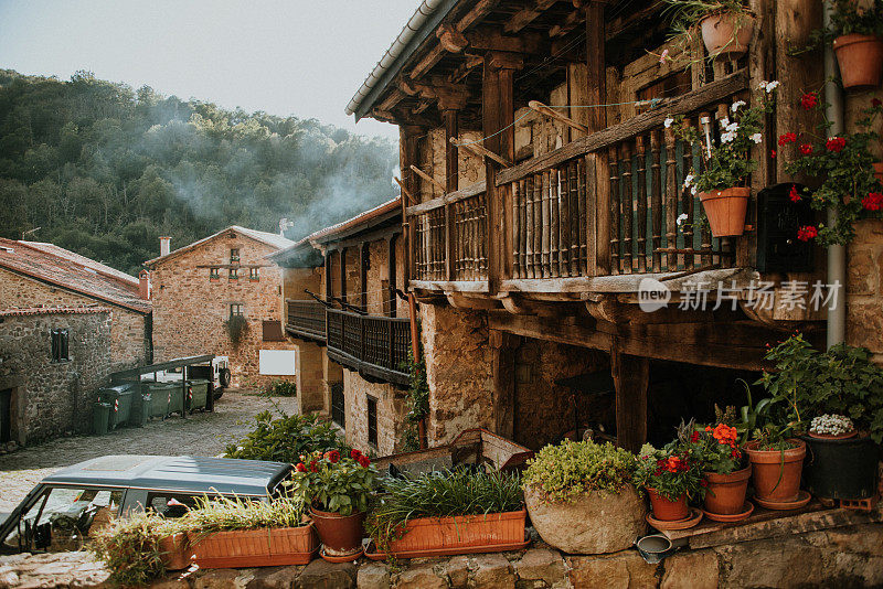 Barcena少校，Cantabria，西班牙