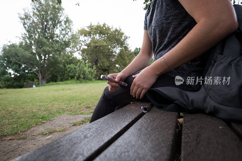 用注射胰岛素来控制血糖