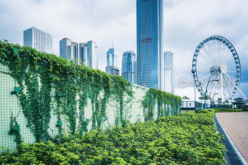 香港中环