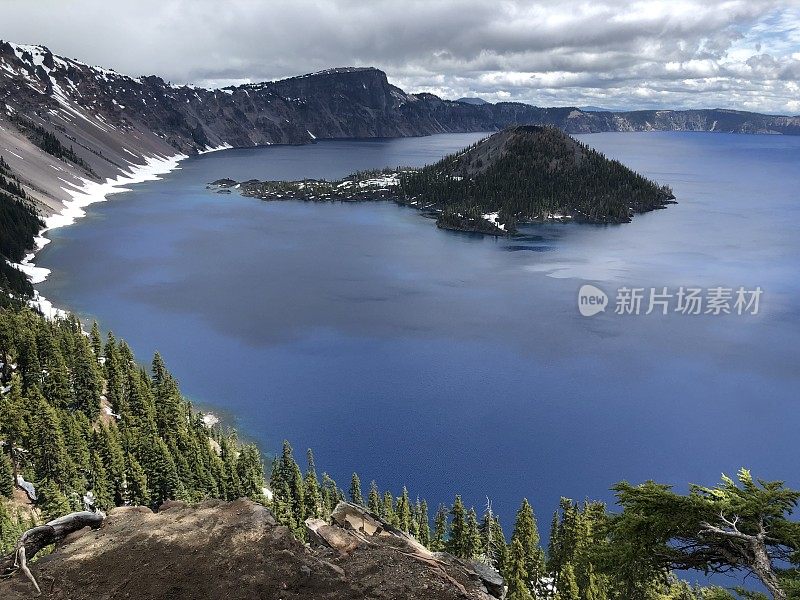 火山口湖国家公园