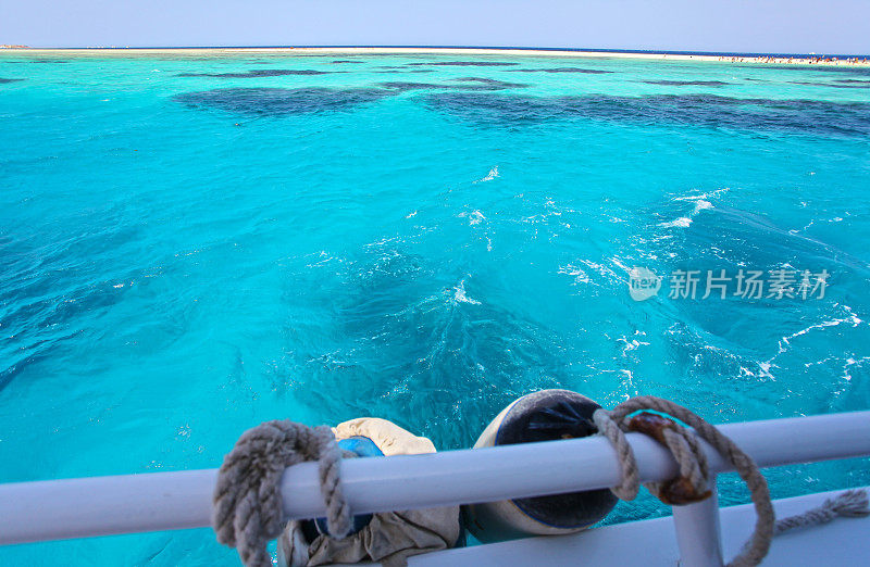 乌托邦岛，红海，埃及