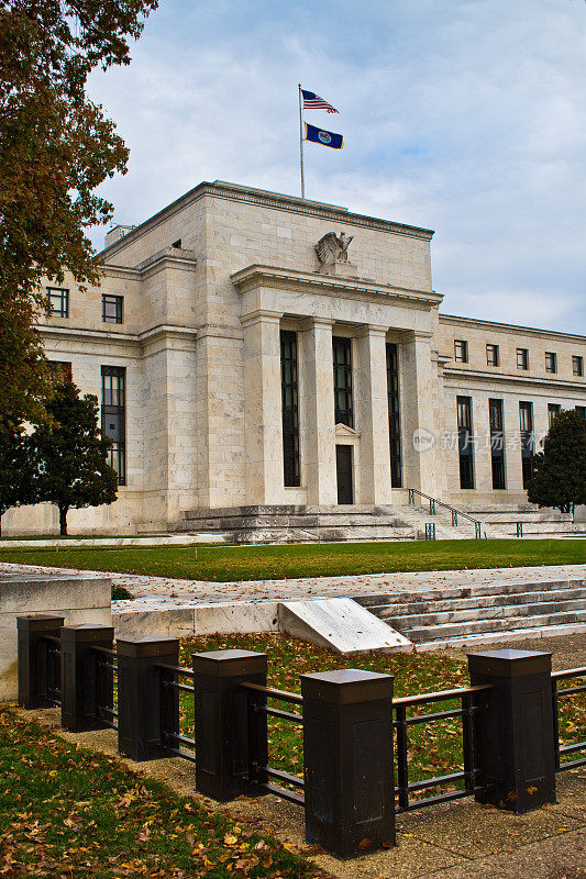 美联储-美联储中央银行-杰罗姆·鲍威尔
