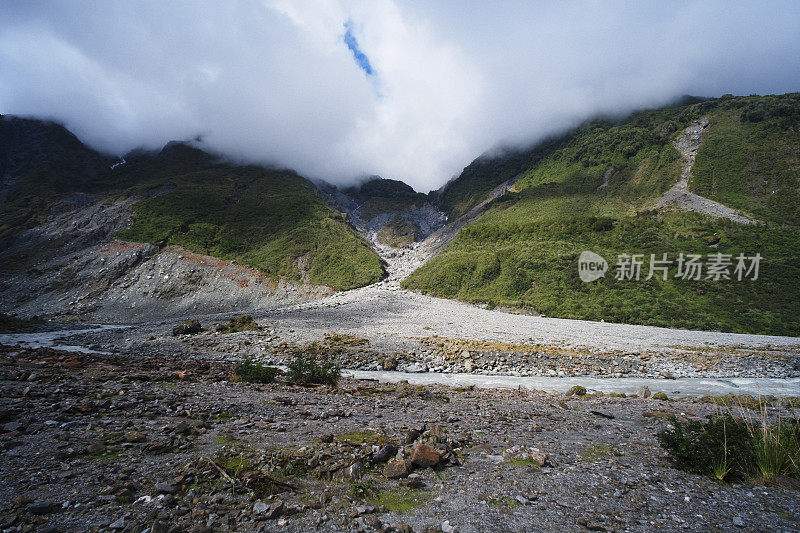 新西兰的风景