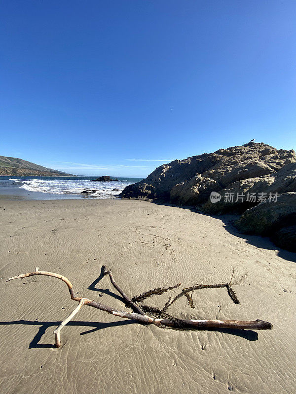 马里布海滩