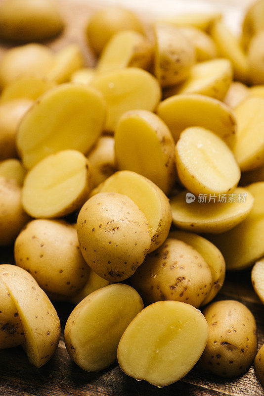 生半育空黄金土豆
