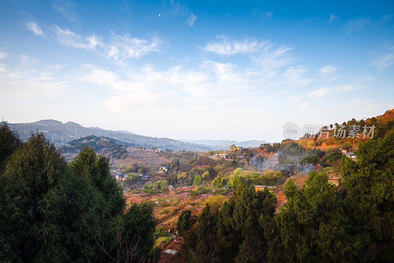 日出山