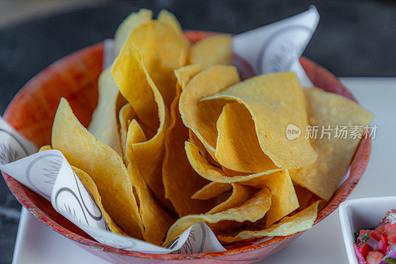 食物照片-各种主菜，开胃菜，甜点等。