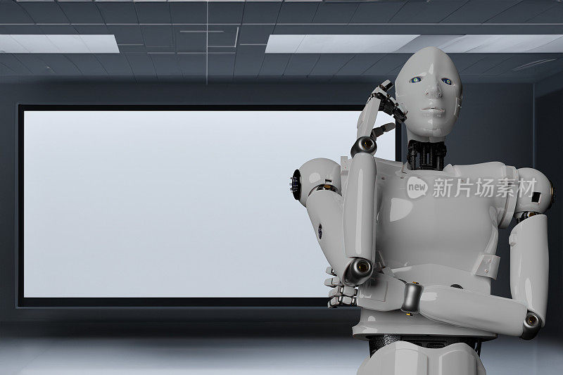 人工智能机器人推笔记本电脑工业技术手臂机器人人工智能盒子产品制造业技术出口进口未来产品食品化妆品服装仓库未来产品平台