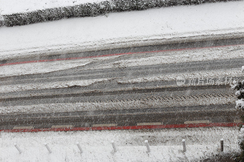 雪城街道