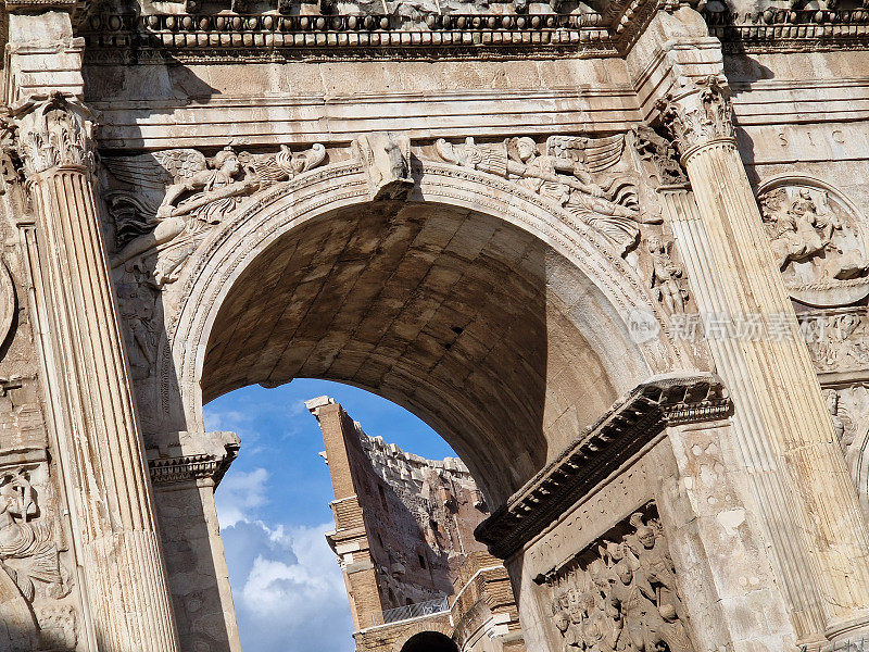 君士坦丁拱门