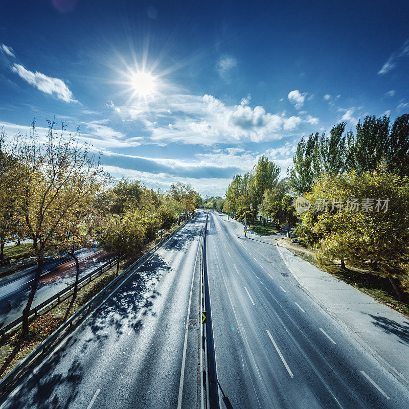 前进的道路