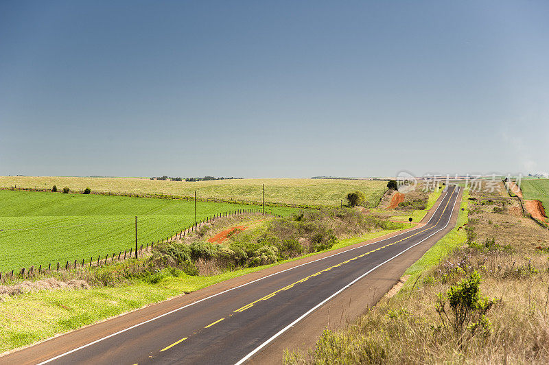 沙漠公路