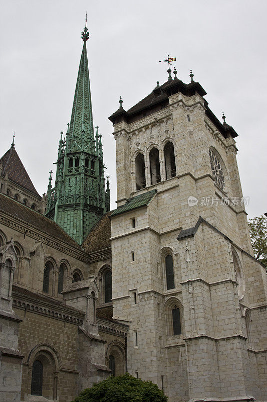 日内瓦大教堂(圣皮埃尔大教堂)