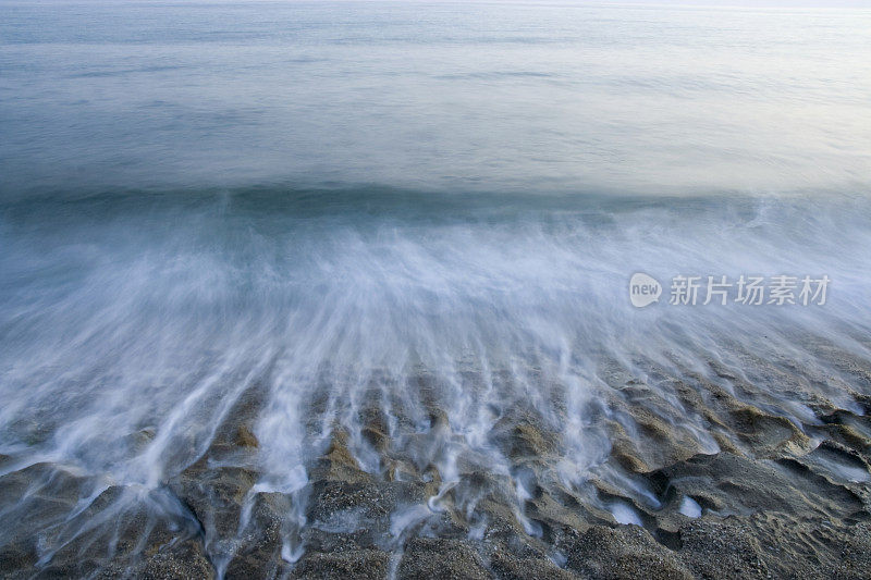 海岸线