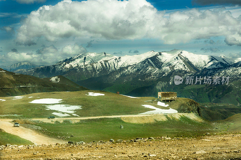 高加索地区