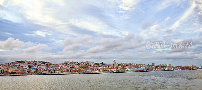 葡萄牙里斯本全景