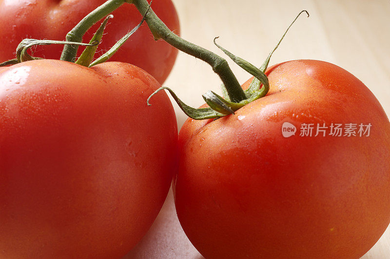 我来到Tomatoes