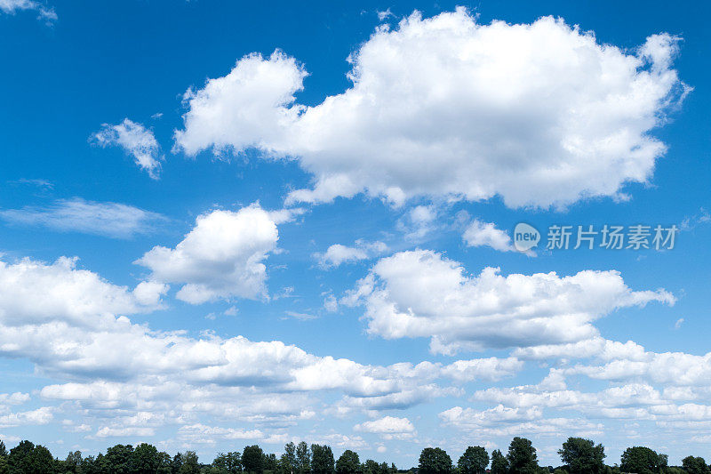 积云Cloudscape