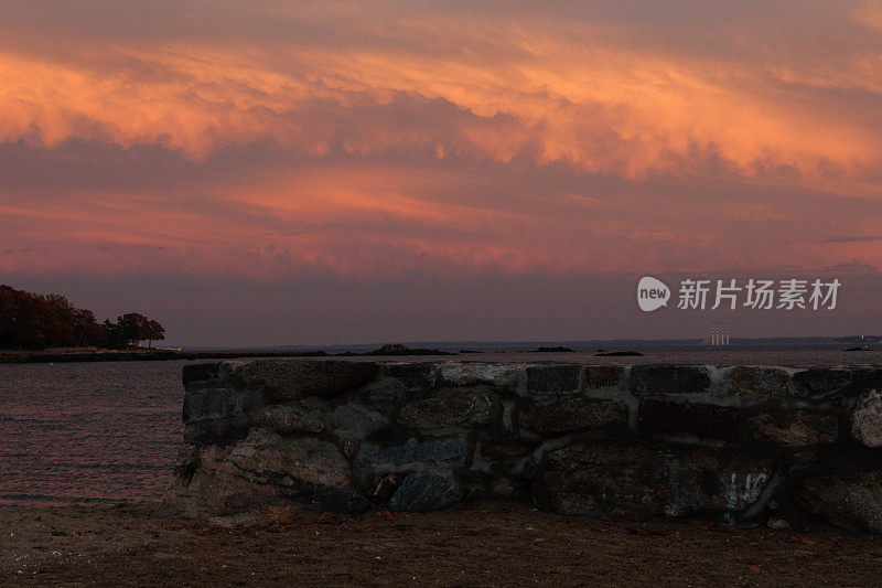 海岸线