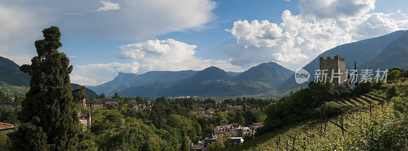 Merano,意大利