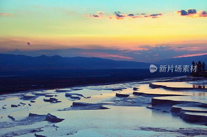 帕穆嘉丽Night-Hierapolis