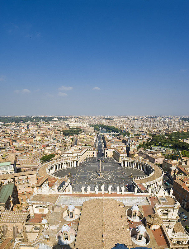 梵蒂冈vista,罗马