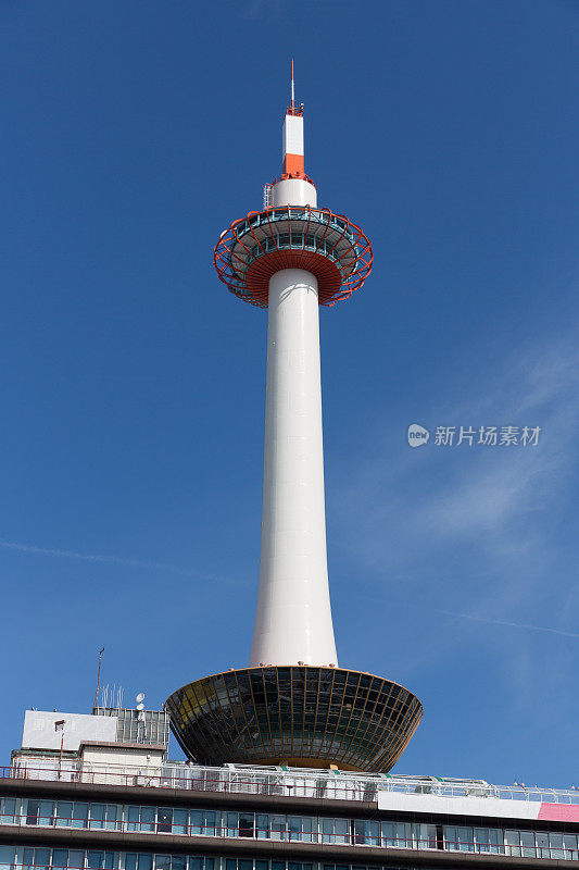 日本的京都塔