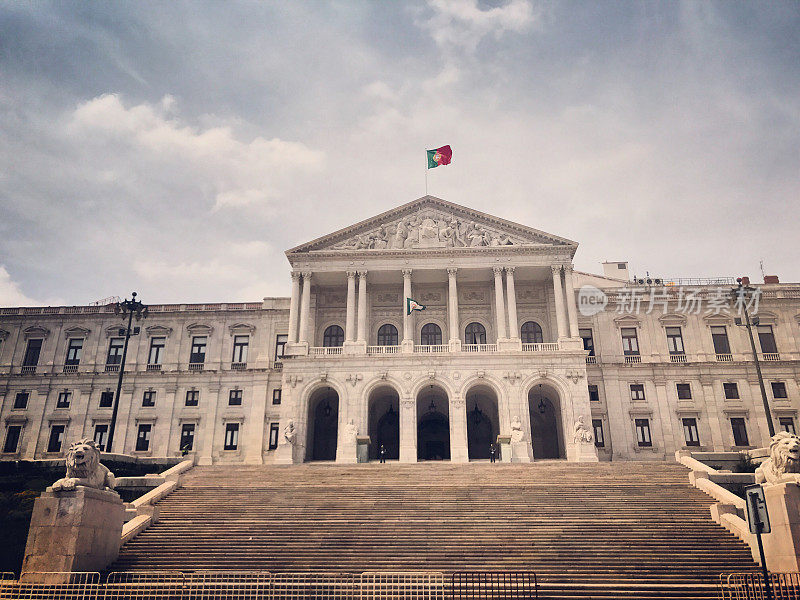葡萄牙里斯本议会大厦