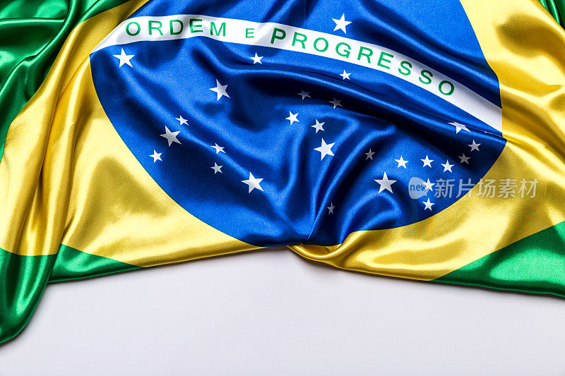 真正的巴西国旗