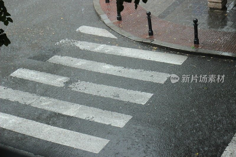 贝尔格莱德暴雨