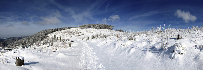 越野滑雪