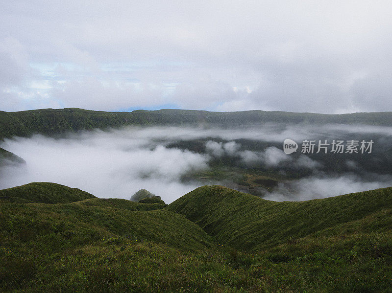 费尔岛景观