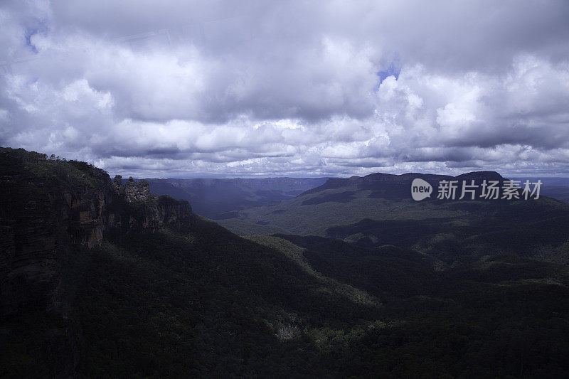 蓝山