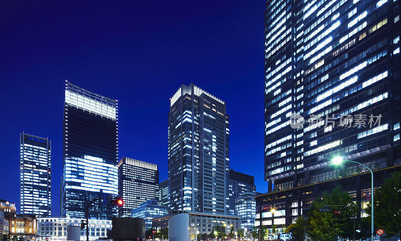 Marunouchi,东京