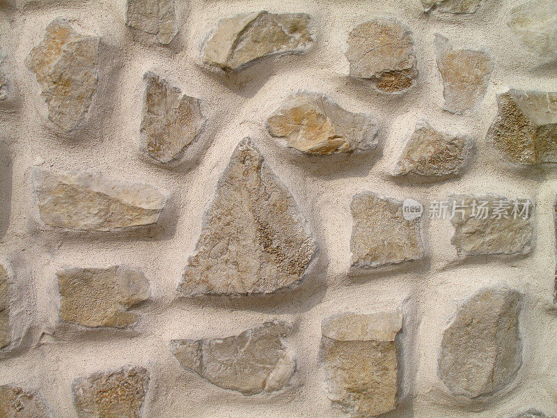 石头的背景