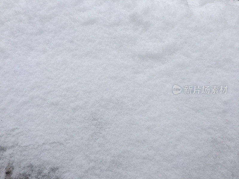 雪纹理